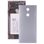 Tapa Batería Carcasa Trasera para Sony Xperia XA2 (Plata)