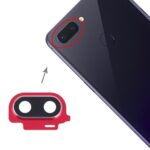 Lente de Cámara para Oppo R15 (Rojo)