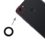 Cubierta de Lente de Cámara para Vivo Y73 (10 Unidades)
