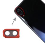 Cubierta de Lente Cámara para Vivo X23 (Naranja)