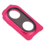 Cubierta Lente Cámara para Vivo X23 (RosaRojo) - Imagen 3