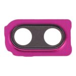 Cubierta de Lente de Cámara para Vivo X23 (Rojo Púrpura) - Imagen 2