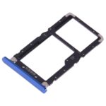Bandeja Tarjeta SIM para Xiaomi Mi 8 Lite + Tarjeta Micro SD (Azul) - Imagen 3