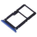 Bandeja Tarjeta SIM para Xiaomi Mi 8 Lite + Tarjeta Micro SD (Azul) - Imagen 4
