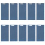 Adhesivo Carcasa Frontal (10 Piezas) para Nokia 3.1