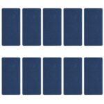 Adhesivo Carcasa Frontal (10 Piezas) para Nokia 7