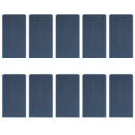 Adhesivo Carcasa Frontal (10 Piezas) para Nokia 8S