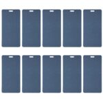 Adhesivo de Carcasa Frontal de (10 Piezas) para Nokia 6.1