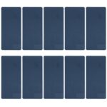 Adhesivo de Carcasa Frontal (10 Piezas) para Nokia 7 Plus