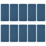 Adhesivo de Carcasa Frontal para Xiaomi Redmi Note 5A (10 Piezas)