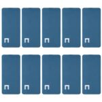 Adhesivo Carcasa Frontal (10 Piezas) para Xiaomi Redmi Note 6 Pro