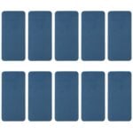 Adhesivo Carcasa Frontal (10 Piezas) para Xiaomi Mi 8