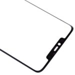 Pantalla Frontal Lente de Vidrio Exterior para Huawei Mate 20 Pro (Negro) - Imagen 4