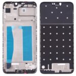 Marco Medio para Asus Zenfone Max M2 ZB633KL (Negro)