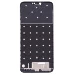 Marco Medio para Asus Zenfone Max M2 ZB633KL (Negro) - Imagen 3
