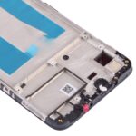 Marco Medio para Asus Zenfone Max M2 ZB633KL (Negro) - Imagen 4