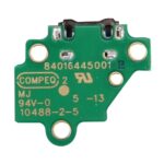 Placa de Puerto de Carga para Motorola Moto G 3.ª Generación - Imagen 3