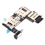 Lector de Tarjeta SIM y SD para Motorola Moto G (2.ª Generación) Versión SIM Dual - Imagen 4
