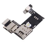 Lector de Tarjeta SIM y SD para Motorola Moto G (2.ª Generación) Versión de SIM Única - Imagen 4