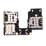 Lector de Tarjeta SIM y SD para Motorola Moto G (3ª Generación) Versión Doble SIM - Imagen 2