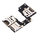 Lector de Tarjeta SIM y SD para Motorola Moto G (3ª Generación) Versión Doble SIM - Imagen 4