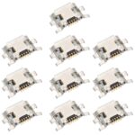 Conector de Puerto de Carga para Motorola Moto G2 Moto G 2Da Generación XT1063 XT1064 XT1068 XT1069 (10 Unidades)