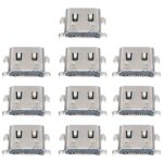 Conector de Puerto de Carga para Motorola Moto M XT1662 (10 Unidades)