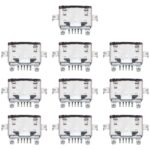 Conector de Puerto de Carga para Motorola Moto X Play XT1562 XT1561 XT1563 (10 Unidades)
