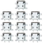Conector de Puerto de Carga (10 Unidades) para Motorola Moto X XT1060 XT1058 XT1056 XT1053 XT1080