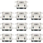 Conector de Puerto de Carga (10 Unidades) para Sony Xperia L C2105