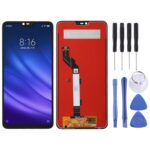 Pantalla TFT Completa para Xiaomi Mi 8 Lite (Negro)