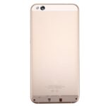 Tapa Trasera Batería para Xiaomi Mi 5C (Dorado) - Imagen 2