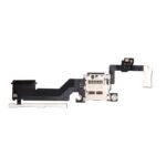 Conector Tarjeta SD y Cable Flex Botón Encendido y Volumen para HTC One M9
