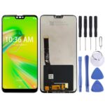 Pantalla Completa para Asus Zenfone Max Plus (M2) ZB634KL (Negro)