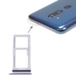 Bandeja Tarjeta SIM + Micro SD para LG G7 ThinQ G710