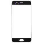 Pantalla Frontal Vidrio Exterior para Oppo R11 (Negro) - Imagen 2