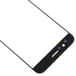 Pantalla Frontal Vidrio Exterior para Oppo R11 (Negro) - Imagen 4
