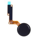 Cable Flex Sensor de Huellas para LG K10 2017 M250 M250N M250E M250Ds (Negro)
