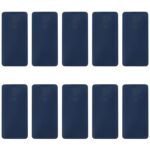 Adhesivo Cubierta Trasera (10 Unidades) para LG G7 ThinQ / G710 / G710EM / G710PM / G710VMP