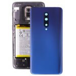 Tapa Trasera de Batería para OnePlus 7 Pro (Azul) Original