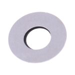 Cubierta de Lente de Cámara (10 Unidades) para Xiaomi Redmi 4A (Plata) - Imagen 4
