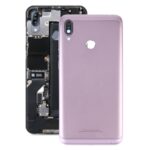 Tapa Trasera Batería con Lente Cámara para Asus Zenfone Max M2 ZB633KL ZB632KL (Plateado)