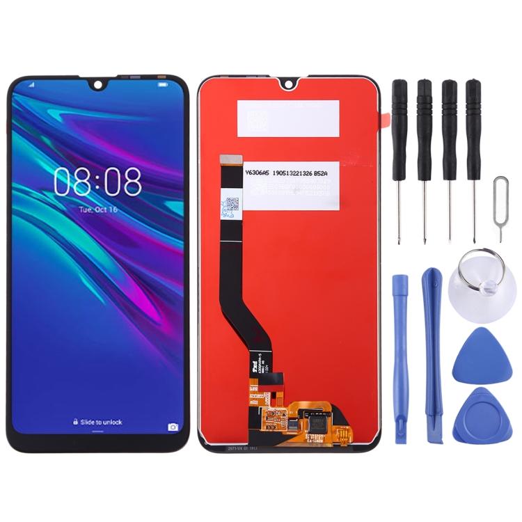 SP2397BL.jpg Pantalla Completa para Huawei Y7 Pro (Negro) - Imagen 1
