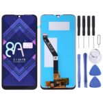 Pantalla Completa para Honor 8A Pro (Negro)