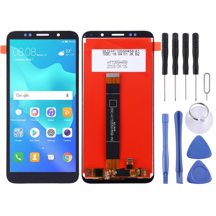SP2405BL-2.jpg Pantalla Completa para Huawei Y5 Prime - Imagen 1