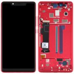 Pantalla Completa Original para Xiaomi Mi 8 Se (Rojo) - Imagen 3