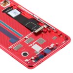 Pantalla Completa Original para Xiaomi Mi 8 Se (Rojo) - Imagen 4