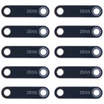 Lente de Cámara Trasera (10 Piezas) para Nokia 6.1
