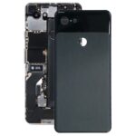Tapa Trasera Batería para Google Pixel 3 XL (Negro)
