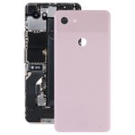 Tapa Trasera Batería para Google Pixel 3 XL (Rosa)